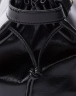 Prada Bonnie Large Leather Handbag - Image 6